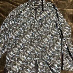 SILVER STONE dress shirt